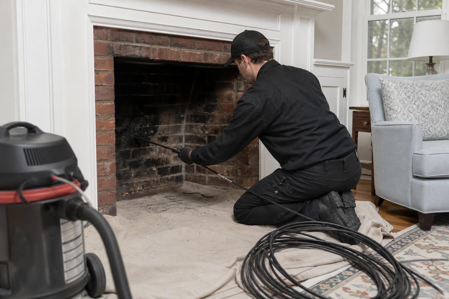 Chimney Cleaning