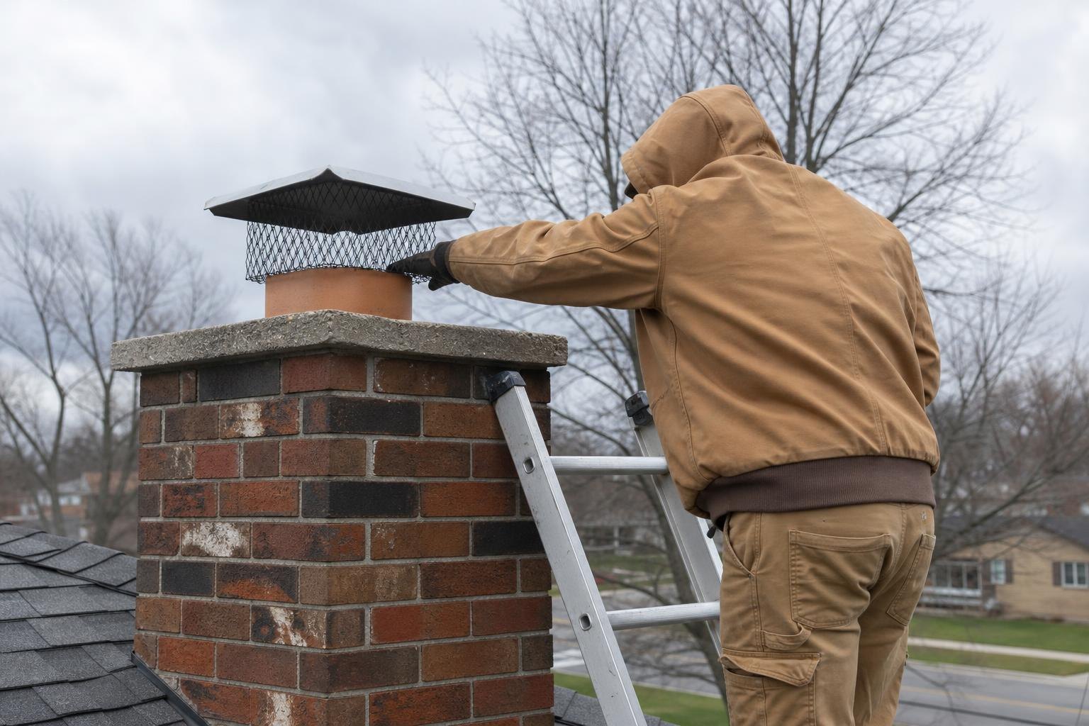Chimney Repair